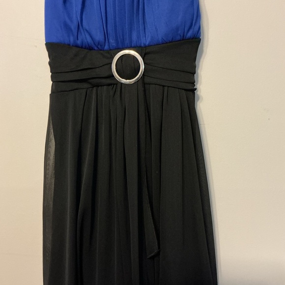 Ruby Rox Royal Dress - Picture 2 of 11